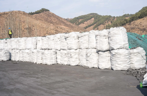 Xuất khẩu sang Indonesia s0.7 % Size10-30mm 90-150mm đúc than cốc làm nhiên liệu than - Product Image 5