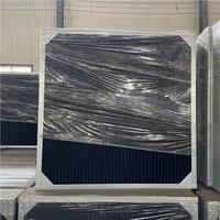 Nouveau piège à lumière pour l'élevage des animaux / Piège à lumière pour ventilateur d'évacuation de poulailler / Plaque d'ombrage pour poulailler de couvaison