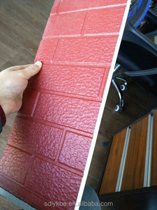 แผงแซน<span class=keywords><strong>วิ</strong></span><span class=keywords><strong>ช</strong></span>โ<span class=keywords><strong>ล</strong></span>หะ <span class=keywords><strong>PU</strong></span> แบบโ<span class=keywords><strong>ล</strong></span>หะสำหรับแบ่งห้องแบบกำห<span class=keywords><strong>น</strong></span>ดเองแผงโลหะนูน - Product Image 2