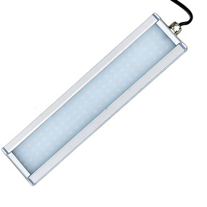 Plafonnier LED GD165 40W IP66, éclairage à bande résistant aux intempéries pour usage intérieur et extérieur - Product Image 3