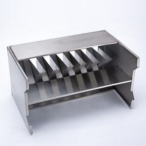 Divisor <span class=keywords><strong>de</strong></span> Granos y Semillas BAILONG <span class=keywords><strong>de</strong></span> Alta Precisión, Cortador Horizontal <span class=keywords><strong>de</strong></span> Acero Inoxidable, Divisor <span class=keywords><strong>de</strong></span> Muestras <span class=keywords><strong>de</strong></span> Laboratorio, 12.7mm - Product Image 3