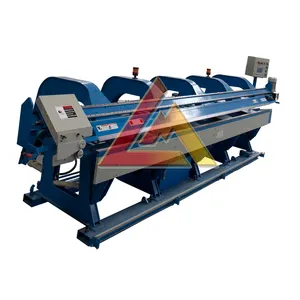 CNC Automatic Hydraulic Metal Sheet Press Rolling Folding/Bending/Slitting Machine Digital-Control Folder