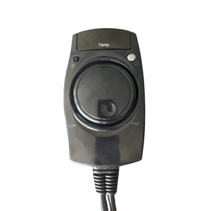 Masajeador de piedra caliente bio para fisioterapia media, colchón de turmalina <span class=keywords><strong>FIR</strong></span> térmico, estera de calor de amatista para aplicación corporal, 1 unidad - Product Image 5