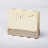 Carnet Calendrier 3D Personnalisé 2027 – Nouveauté Animaux du Nouvel An – Papier Mémo DIY – Art et Loisirs Créatifs pour Enfants – Cadeau de Noël – Papier Détaché pour Projets Manuels