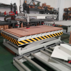 Chế biến gỗ ván sàn chế biến đa ripping cắt Saw MDF slicing máy - Product Image 6