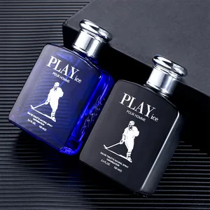 Huati Sifuli RubioAroma100ml長持ちするAlr Sport Parfum Perfume for Men Factory Direct Manufacturer Turkey Men's Perfume