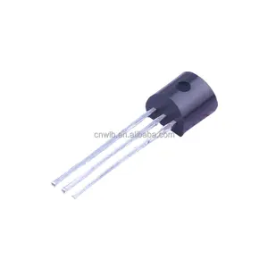 Ic chip electronic component TI Ratiometric Linear Hall Effect Sensor chip ic TO-92-3 integrated circuits ic chip DRV5055A2QLPGM