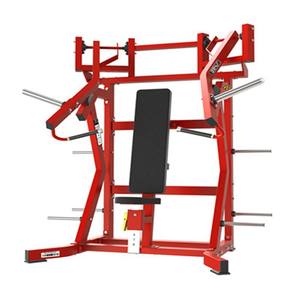 Gran hombro espalda <span class=keywords><strong>pecho</strong></span> cadera pierna fuerza equipo gimnasio martillo Split Push Chest y High Pull Back Muscle Training Machine - Product Image 4