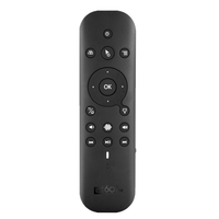 G60S PRO Voice Air Mouse 2.4G sans fil + BT5.0 pour Android TV Box PC télécommande rétro-éclairage Mini clavier avec pavé tactile