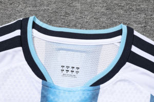 Camisetas de Fútbol Personalizadas del Mundial Argentina 2026, Calidad Tailandesa 1.1, Venta al Por Mayor, Baratas - Product Image 4