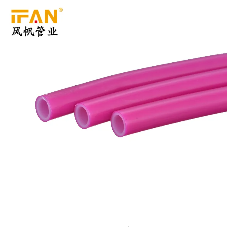 IFAN PERT Pipe Water Tube materiali idraulici sanitari 16mm riscaldamento a pavimento pex al pex tubi in rotolo composito 20mm tubo flessibile pert
