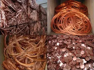 Red Copper Wire Scrap High Purity Copper Wire 99.99%purity For Sale