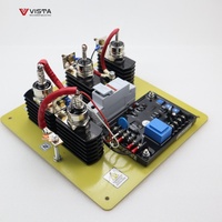 Ventes d'usine SAVRH-100A Régulateur de tension automatique pour générateur AVR, Module de stabilisation de tension SAVRH-100A de remplacement