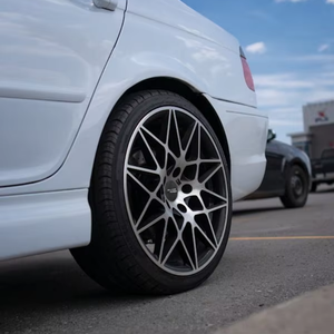 Jantes forgées 5X112 66.6 5X120 72.6 pour BMW 666M F97 F98 G01 G02 X3 X4 X3M X4M 18 19 <span class=keywords><strong>20</strong></span> 21 22 pouces, jantes en alliage personnalisées - Product Image 6