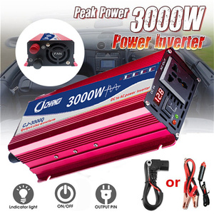 <span class=keywords><strong>Convertisseur</strong></span> de puissance à onde sinusoïdale pure monophasé NFC pour voiture et maison, <span class=keywords><strong>12V</strong></span> 24V 48V 60V DC vers AC 110V 120V <span class=keywords><strong>220V</strong></span> 230V 240V - Product Image 5