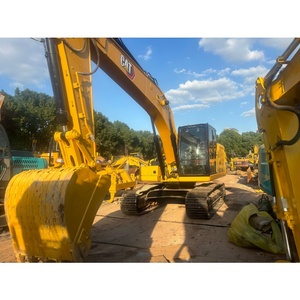 รถขุดตีนตะขาบ Caterpillar 320GC มือสอง สภาพดี ผลิตในญี่ปุ่น CAT 320GC รถขุดขนาดกลาง สำหรับงานก่อสร้างและงานดิน - Product Image 1