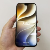 Nouveau lancement : Smartphone alternatif pas cher au 18 Pro Max, 6,9 pouces, double SIM, 256 Go/512 Go, 5G mondial, vente en gros d'usine