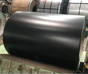 Bobinas de Acero PPGI Laminadas en Caliente de Alta Calidad, Prepintadas y Galvanizadas, con Recubrimiento Estándar ASTM Z10-Z29, Hechas en China - Product Image 5