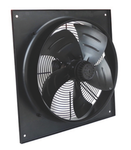 Ventilateur de soufflage à huile coupe-vent Crown 630B2 O5 AC pour la construction - Product Image 1