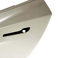 Panneau de porte arrière gauche/droite pour Model Y, neuf, 1493561-EC-A/1493562-EC-A, en acier et alliage d'aluminium de qualité automobile, pièce de rechange
