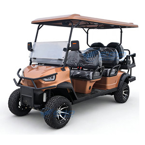 Fábrica que vende carros de golf, vehículos eléctricos todoterreno, carritos de golf, carros turísticos, buggies eléctricos - Product Image 5