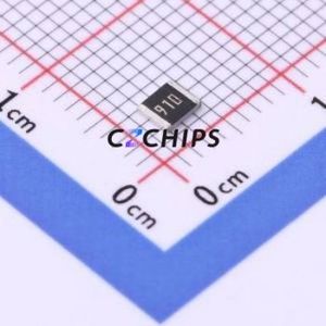 Résistance SMD SCR1210J91R 1210 (Type : Film Épais) (Résistance : 91 Ohm Précision : 5%) - Product Image 1