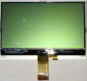 132X64 COG LCD 显示屏 13264 图形 COG LCD 模块，3.3V 蓝色黄色绿色和灰色