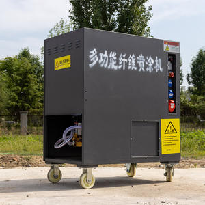 Machine <span class=keywords><strong>de</strong></span> pulvérisation à grande puissance <span class=keywords><strong>de</strong></span> fibres végétales, fibres inorganiques, <span class=keywords><strong>laine</strong></span> <span class=keywords><strong>de</strong></span> verre, type 3000 - Product Image 4