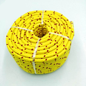 Cordon utilitaire coloré de haute qualité Corde en polypropylène tressé multifilament - Product Image 5