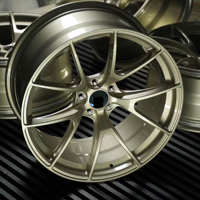Jantes en alliage forgé personnalisées OEM VS-5RS 15-26 pouces 5x120 pour voitures sportives Honda Civic Type R FL5 FK8 Odyssey Passport Ridgeline