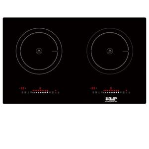 5200W Dual Head Induction Hob <b>Table</b> <b>Top</b> Cooktop Electric Stove Induction Cooker 2 Burner - Product Image 3