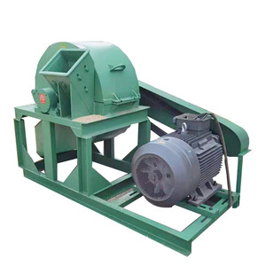 Trituradora de Madera Portátil Automática de Alta Capacidad, Máquina para Hacer Polvo de Madera Triturada, Proveedor - Product Image 4
