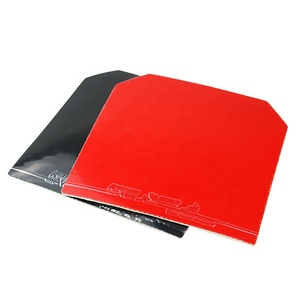 <span class=keywords><strong>Boer</strong></span>-pegamento de goma para <span class=keywords><strong>Ping</strong></span> <span class=keywords><strong>Pong</strong></span>, goma para tenis de mesa, color rojo y negro - Product Image 6