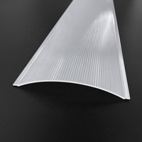 Acrylique A Mené La Lentille de Diffuseur//