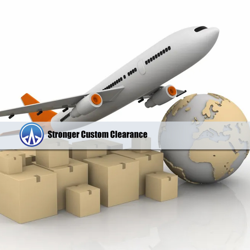 Доставка от двери до двери, морской воздушный экспедитор DHL FEDEX UPS Air Express, грузовой агент, доставка из Китая в США, Канада, Европа
