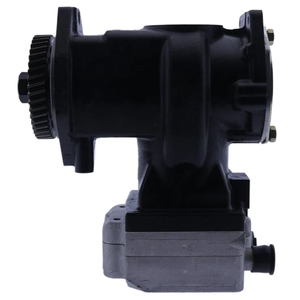 Compresseur de frein à air monocylindre 5301094 3969110 pour moteur ISB QSB ISF ISL ISC QSL9 - Product Image 1