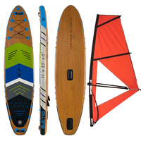 Planche de Paddle gonflable professionnelle populaire, nouvelle collection