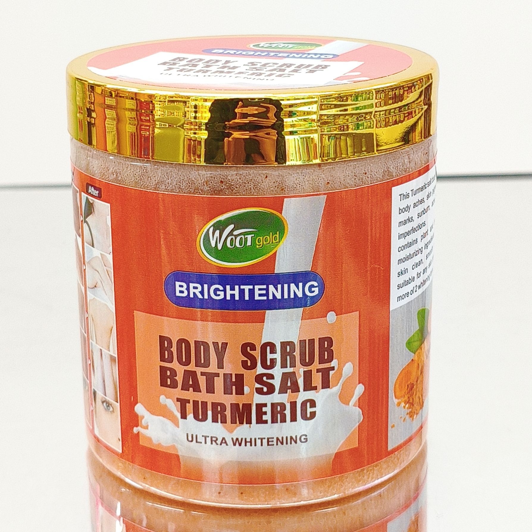 Milk & turmeric