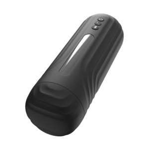 Nuovo Masturbatore Telescopico Antpop MA-0174 Ecologico e Impermeabile con 7+1 Frequenze e Vibrazione Integrata - Product Image 1