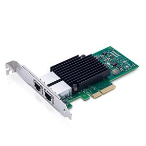 Offres Spéciales 817738-B21 pour adaptateur HPE Ethernet 10 Go 2 ports 562T - Product Image 1