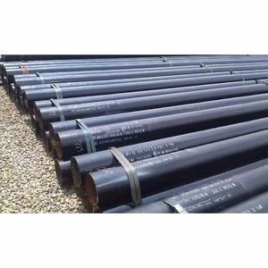 Tuyau sans soudure en acier au carbone pour basses températures |   Tube rond haute résistance pour chaudières et utilisations structurelles - Product Image 4