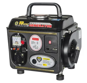 Power Value Cheap generator 0.75kw gasoline generator for sale
