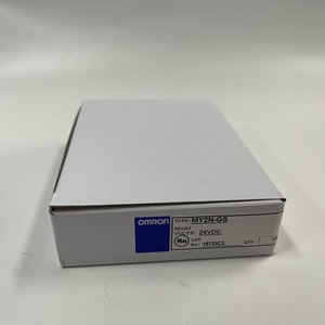 รีเลย์กำลังไฟ MY2N-GS 24VDC - Product Image 1