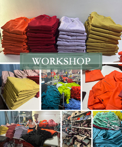 Bán buôn thời trang mới Polo cổ áo cổ chà unisex nhanh chóng làm khô ngắn tay phẫu thuật phù hợp với cho y tá bệnh viện làm việc đồng phục - Product Image 5