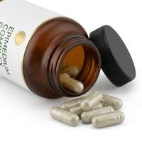 Capsule de complexe d'Epimedium OEM, complément alimentaire pour la santé masculine, soutient l'endurance, l'énergie et la concentration mentale, contient du Maca et du Ginseng purs