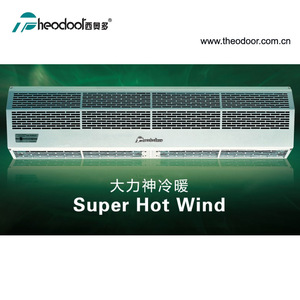 Theodoor-cortina de aire eléctrica térmica, <span class=keywords><strong>RM</strong></span>-1209, <span class=keywords><strong>1212</strong></span>, 1215, 1218, 1220S-3D/Y con elementos PTC - Product Image 3