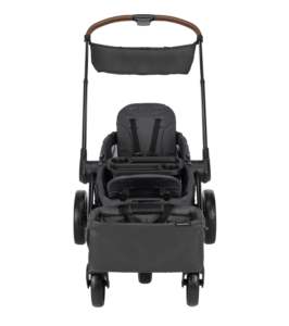 Bebeconfort Helios - Poussette-chariot conçue pour deux enfants, adaptée de la naissance à 22 kg, légère et pliable - Product Image 4