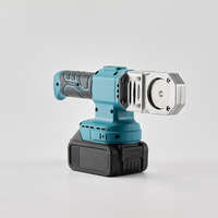 Machine à souder à chaud sans fil portable 21V avec plaques en cuivre pour tuyaux PPR, torche de soudage à batterie au lithium pour l'installation de tuyaux d'eau