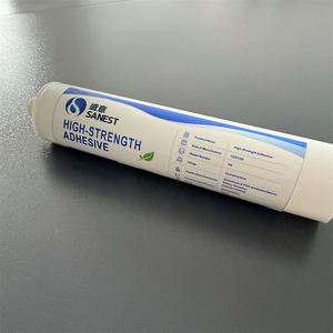 Adhésif haute résistance pratique OEM <span class=keywords><strong>SANEST</strong></span>, colle époxy imperméable pour la construction, silicone d'étanchéité - Product Image 4