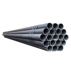 Fabricante Profissional 30 Inch Seamless Steel Pipe St 35.8 Tubo De Aço Carbono